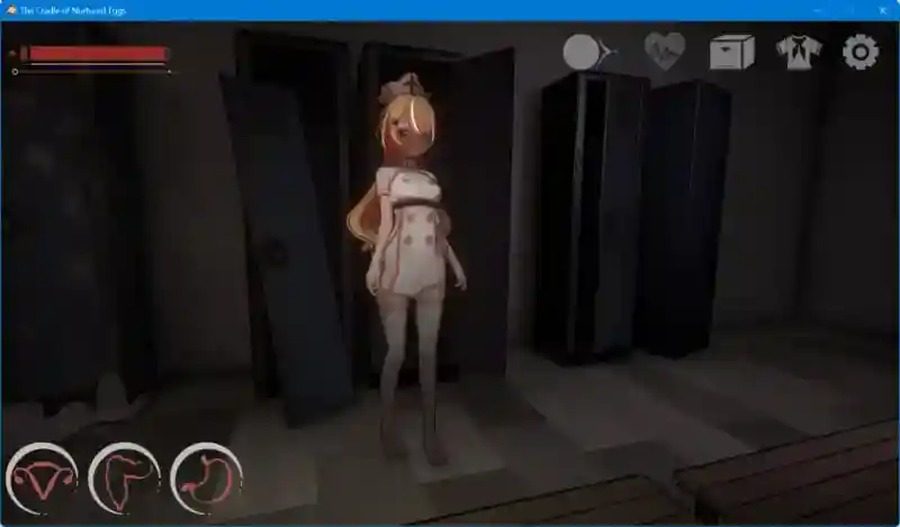 孕育希望的摇篮之卵版 角色路线 预览图 3