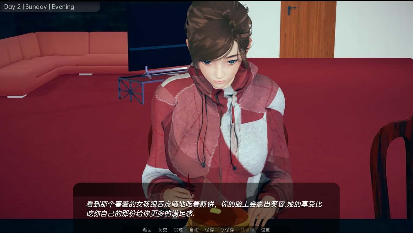 舒适咖啡厅_Cosy Cafe 场景演出 展示图 7